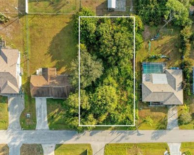 Land For Sale in PORT CHARLOTTE, FL