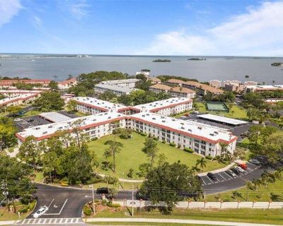 1 Bedroom 1BA Condo For Sale in Dunedin, FL