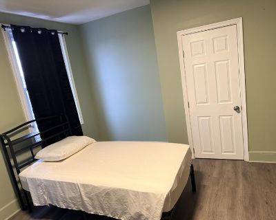 Furnished Room for Rent - 5 Bedroom home with single and shared rooms