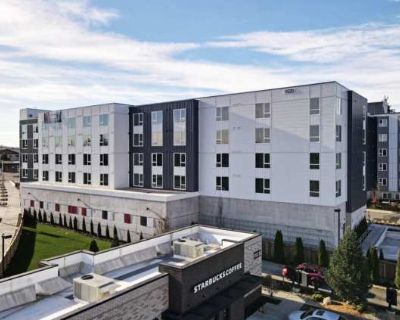 1 Bedroom 1BA 269 ft Pet-Friendly Apartment For Rent in Everett, WA