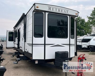 2021 Keystone Rv Retreat 39RDEN