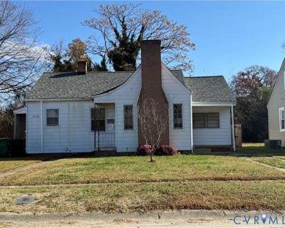 2 Bedroom 1BA 944 ft Single Family Home For Sale in COLONIAL HEIGHTS, VA
