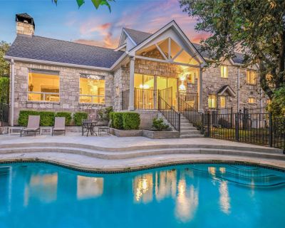 5 Bedroom 4BA 4228 ft² Home For Rent in Austin, TX