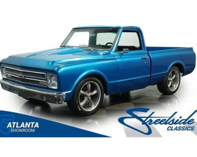 1968 Chevrolet C10 Automatic Transmission