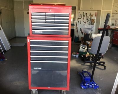 Craftsman Tool Cabinet