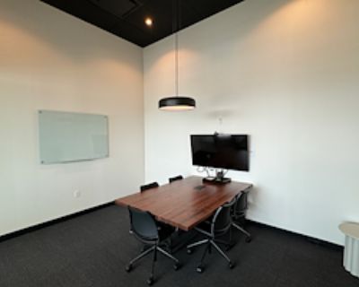 Meeting room. Industrious at Esplanade at Aventura occupies a unique spot in Miami where work and play converge. This Industrious provides best-in-class solutions for coworking and private offices from its location in Esplanade at Aventura, a bustling open-air district for retail, dining, and entertainment. Members and visitors will appreciate all-inclusive amenities like daily breakfast and cr...