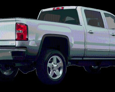 Used 2015 GMC Sierra 2500HD Denali