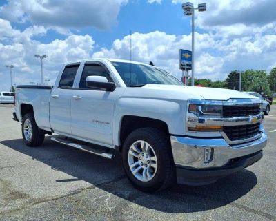 Used 2019 Chevrolet Silverado 1500 LD LT