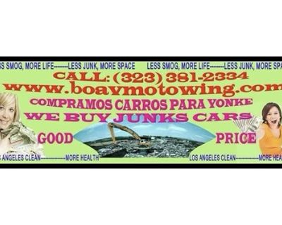 BUY YUNK CARS