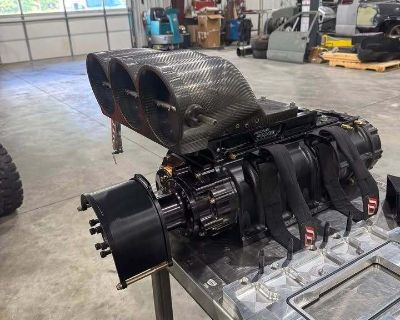 1471 Fowler F11 extreme Blower
