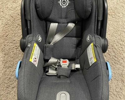 Uppa Baby Mesa car seat