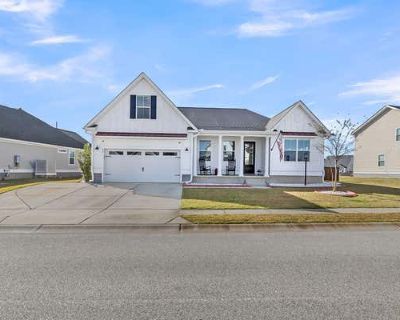 3 Bedroom 2BA 2504 ft Single Family Home For Sale in MONCKS CORNER, SC