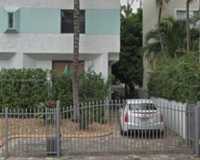 753 Michigan Ave Apt 1A. Beautiful cozy one bedroom apartment at the middle of South Beach Miami, shopping areas and grocery stores in a 5 minutes distance. Fully furnished with all the appliances ! All utilities are included !!- internet, tv cable, water, gas, etc. One parking spots is included. available for seasonal rent as well- prices might be different, contact the agent for more informat...