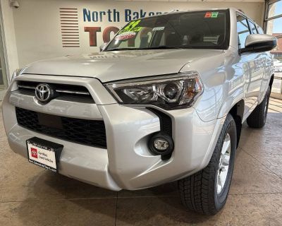Used 2024 Toyota 4Runner SR5