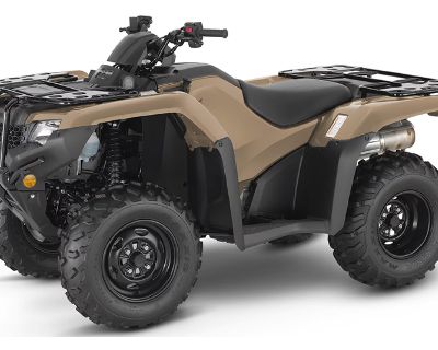 2024 Honda FourTrax Rancher 4x4 ES ATV Utility Montour Falls, NY