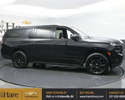 Used 2023 Chevrolet Suburban RST