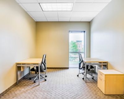 Private Office for 4 at Regus