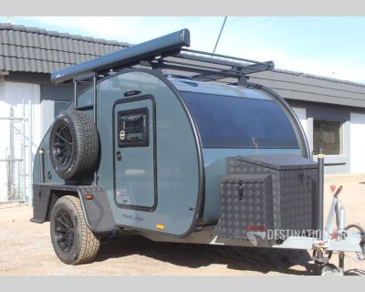 2024 Hero Campers Ranger Recon Package Travel Trailer