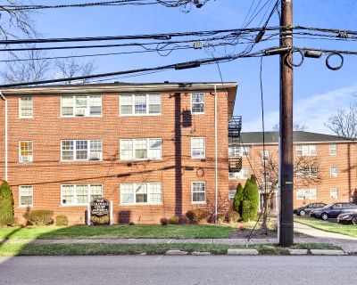 1 Bedroom 1BA Pet-Friendly Apartment For Rent in Westwood, NJ