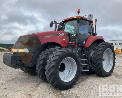 2011 Case Magnum 315 4WD Tractor