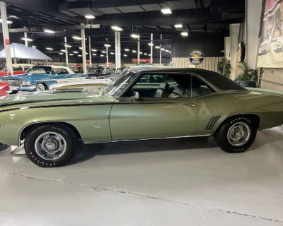 1969 Chevrolet Camaro SS