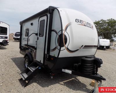 2024 Forest River Rockwood GEO PRO Travel Trailer 15RD