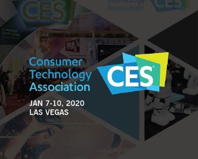 CES Show Las Vegas 2020