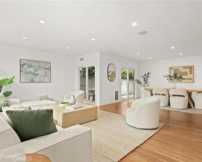 3 Bedroom 2BA 1760 ft Single Family Home For Sale in PLAYA DEL REY, CA