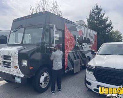 2003 24' All-Purpose Food Truck with Fire Suppression System