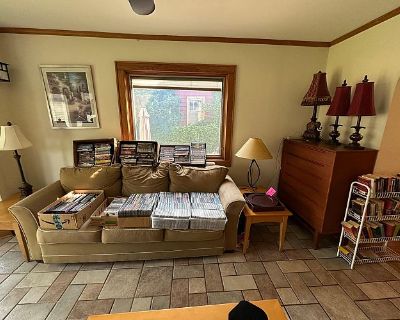 Sauganash Moving Sale