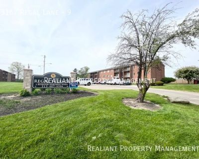 2 Bedroom 1BA 900 ft Pet-Friendly Apartment For Rent in Cincinnati, OH