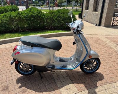 2020 Vespa Elettrica 30 MPH