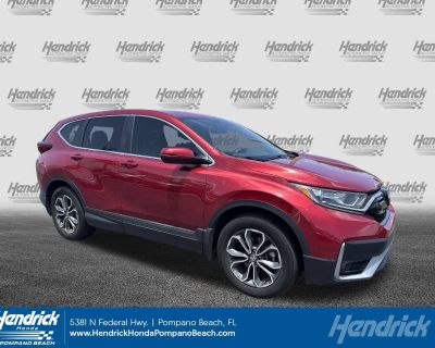Used 2022 Honda CR-V EX
