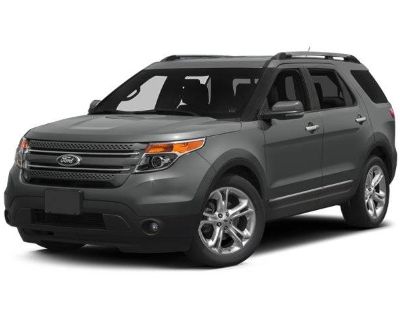 Used 2014 Ford Explorer Limited