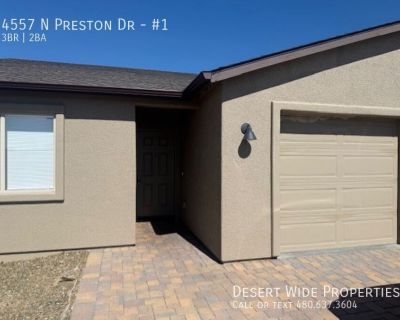3 Bedroom 2BA 1116 ft Apartment For Rent in Prescott Valley, AZ