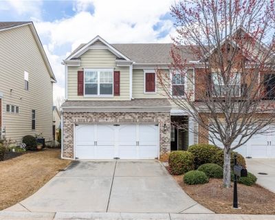 3 Bedroom 2BA 1966 ft Townhouse For Sale in Suwanee, GA