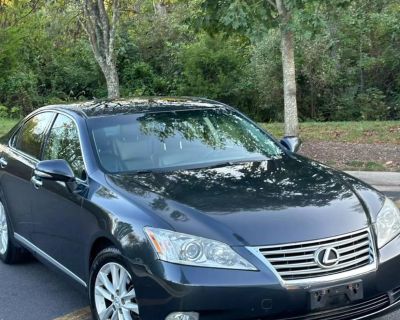 Used 2010 Lexus ES 350 Automatic Transmission