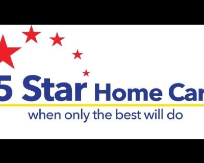 5 Star Home Care