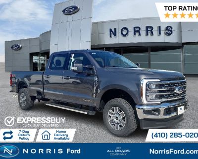 Check out all these great options on this vehicle: 5th Wheel/Gooseneck Hitch Prep Package, Ford Connectivity Package (1-Year Included), FX4 Off-Road Package (Hill Descent Control, Off-Road Specifically Tuned Shock Absorbers, and Unique FX4 Off-Road Box Decal), Internet access capable: 5G Modem - Ford Connectivity Package, Order Code 618A, 190 Amp Alternator, 4-Wheel Disc Brakes, 410 Amp Dual Al...