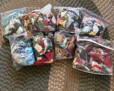 See pic. Take one or all bags. Check out the pictures at: