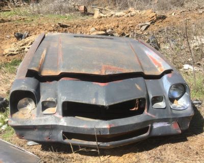 Camero parts