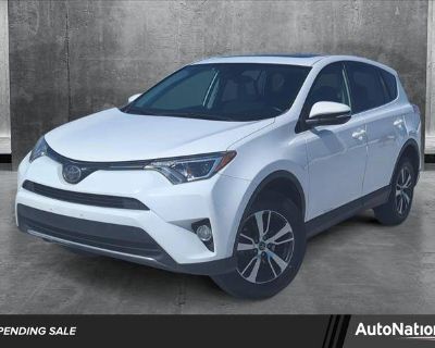 Used 2018 Toyota RAV4 XLE