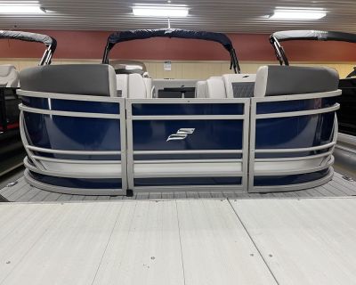 Starcraft Marine CX 23 DL BAR 2025