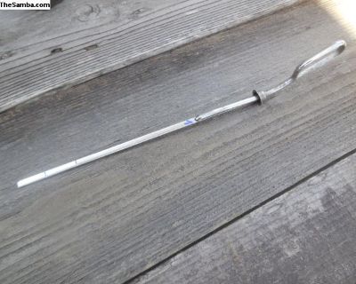 Used Original Porsche 356 / 912 Engine Oil Dipstick #1 C#40 in good condition...