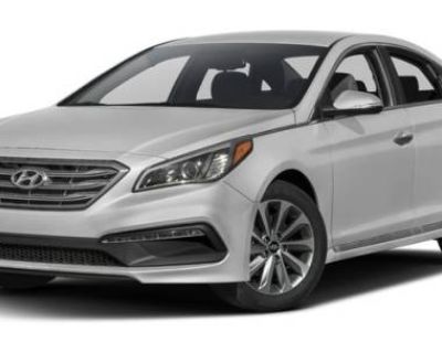 Used 2017 Hyundai Sonata Sport