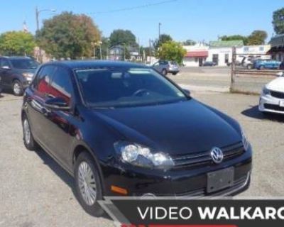 Used 2014 Volkswagen Golf 2.5