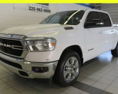 Used 2021 Ram 1500 Big Horn