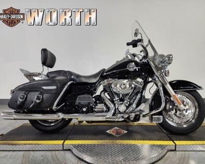 2010 Harley-Davidson FLHRC - Road King Classic