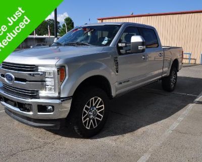 2018 Ford F-250 Super Duty 4X4 Limited 4DR Crew Cab 6.8 FT. SB Pickup