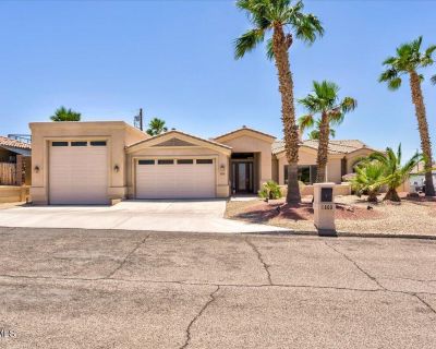 4 Bedroom 3BA 2641 ft Single Family House For Sale in Lake Havasu City, AZ